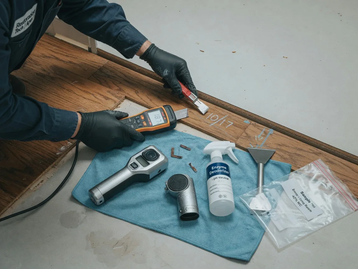 Why choose Water Damage Repair in Chester, NJ